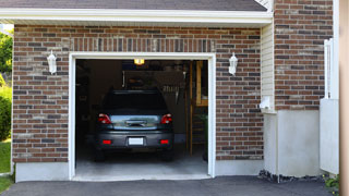 Garage Door Installation at The Willows Menlo Park, California