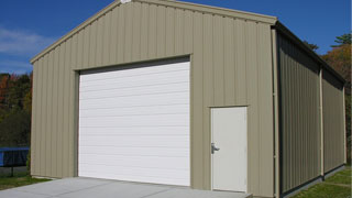 Garage Door Openers at The Willows Menlo Park, California